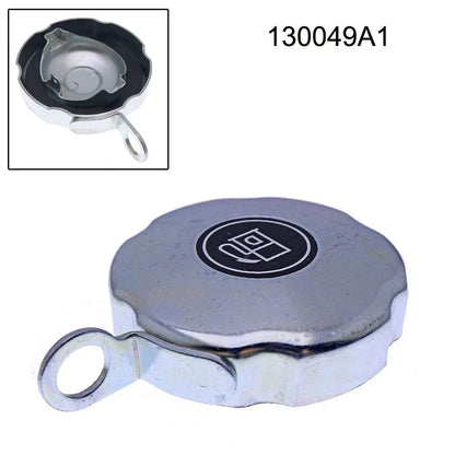 Lockable Fuel Cap for Case 580L 580SL 590SL 580M 580SM 590SM