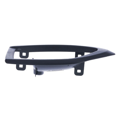 Textured Black Inner Door Handle Trim for Isuzu N-Series (2009–2024)