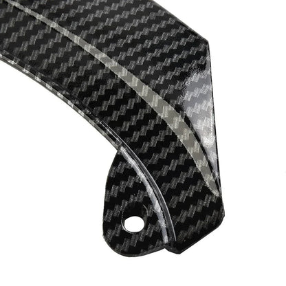 1x Carbon Fiber Rear Brake Light Fairing for Kawasaki ER6N ER6F (2012–2016)