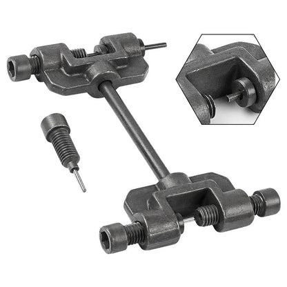 Essential Heavy Duty Timing Chain Disassembler for Motorcycle Maintenance Tool