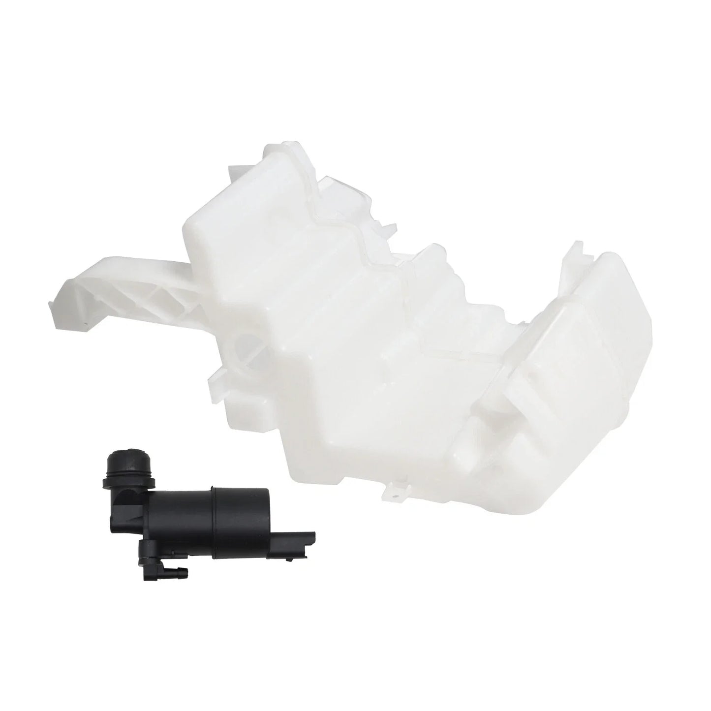 Washer Bottle Tank with Motor for Infiniti Q60 Q50 (2014–2020)