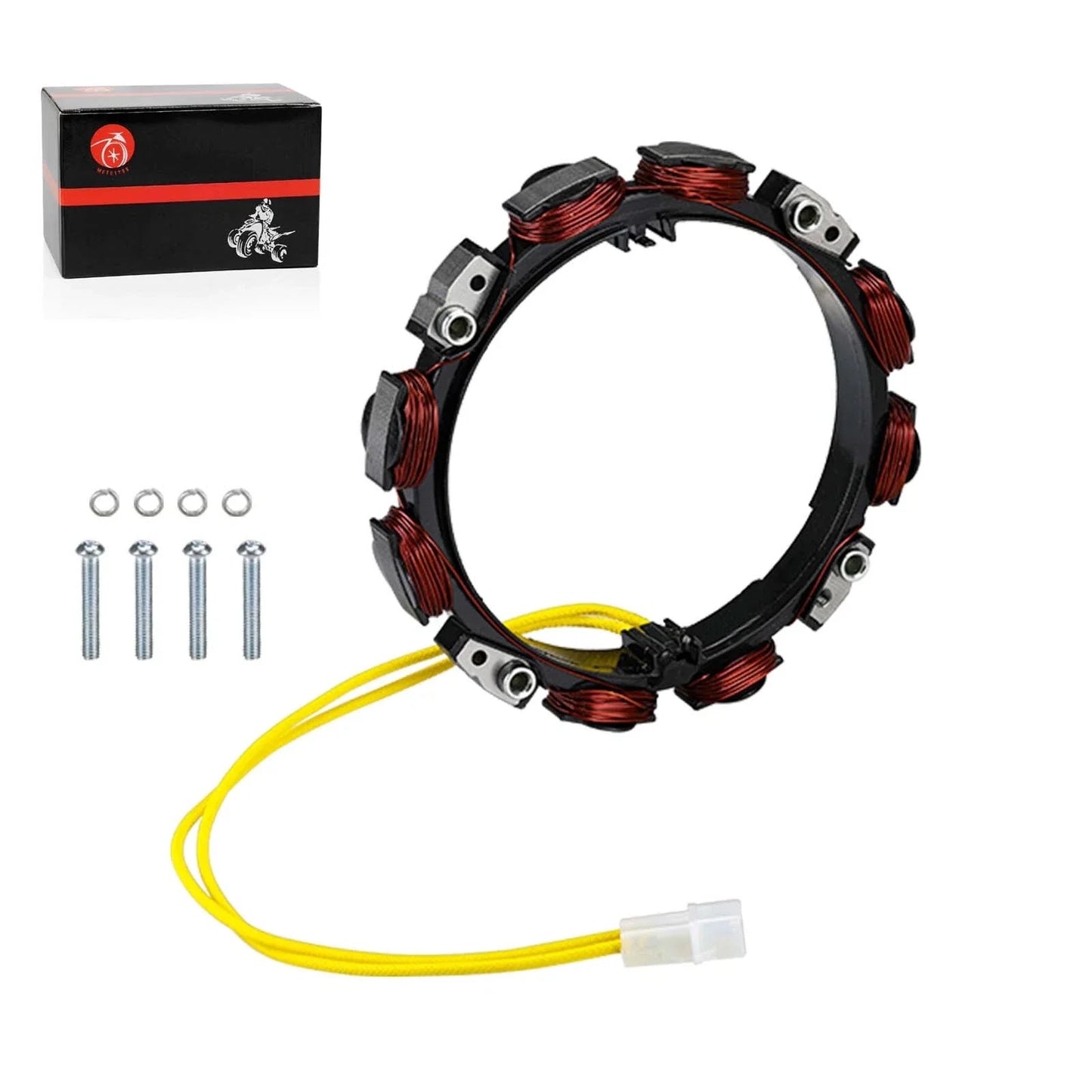 Alternator Stator Coil 2Pin Reg for Briggs Stratton 10-16A