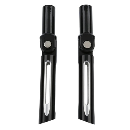 Passenger Footpeg Mount for Harley Softail Cross Bones (2008-2011)