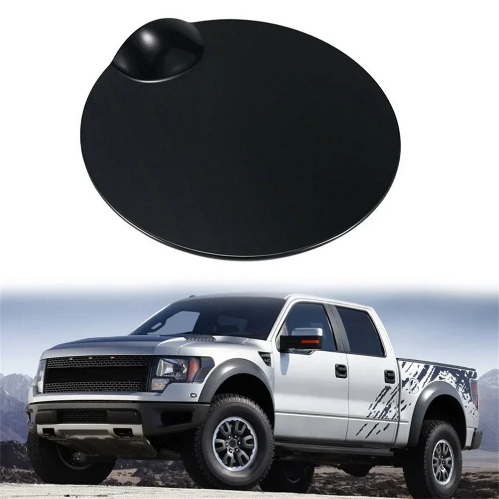 Fuel Gas Tank Filler Lid Door Cap for Ford F-150 2009-2014