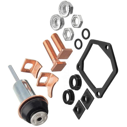 Starter Solenoid Repair Kit for Toyota Subaru Honda