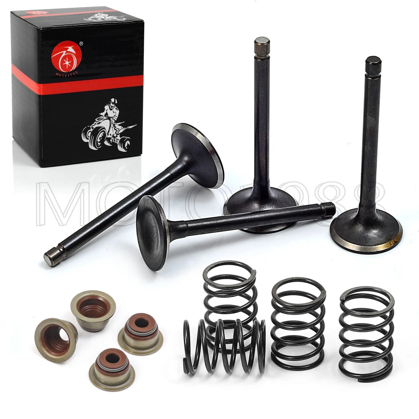 Intake Exhaust Valve Seal/Retainer Collet for EZGO Robin