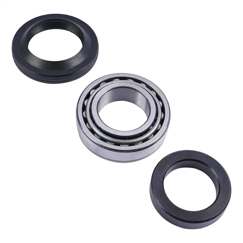 Rear Axle Bearing Inner Spacer Oil Seal Kit for Nissan Frontier Titan Xterra (2005-2023)