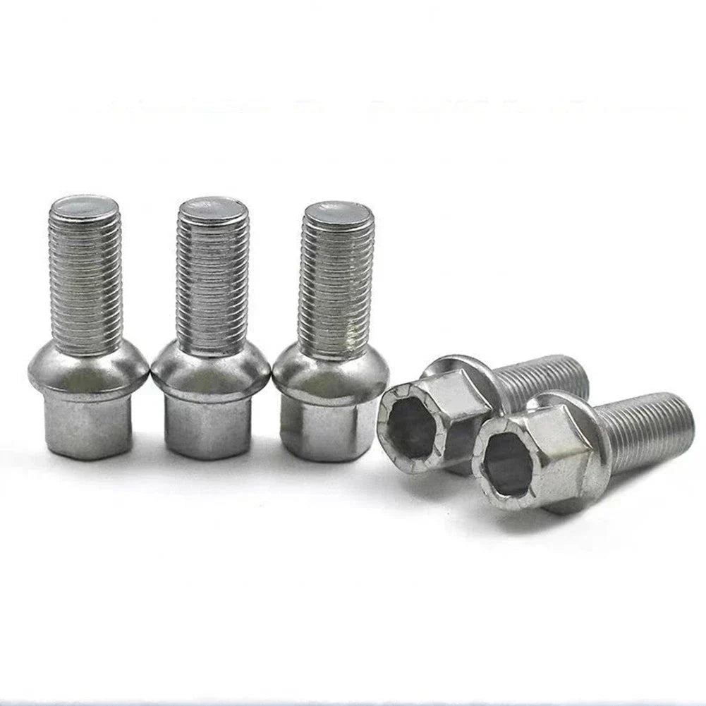 Tire Screw Replacement Kit 10pcs for VW Golf