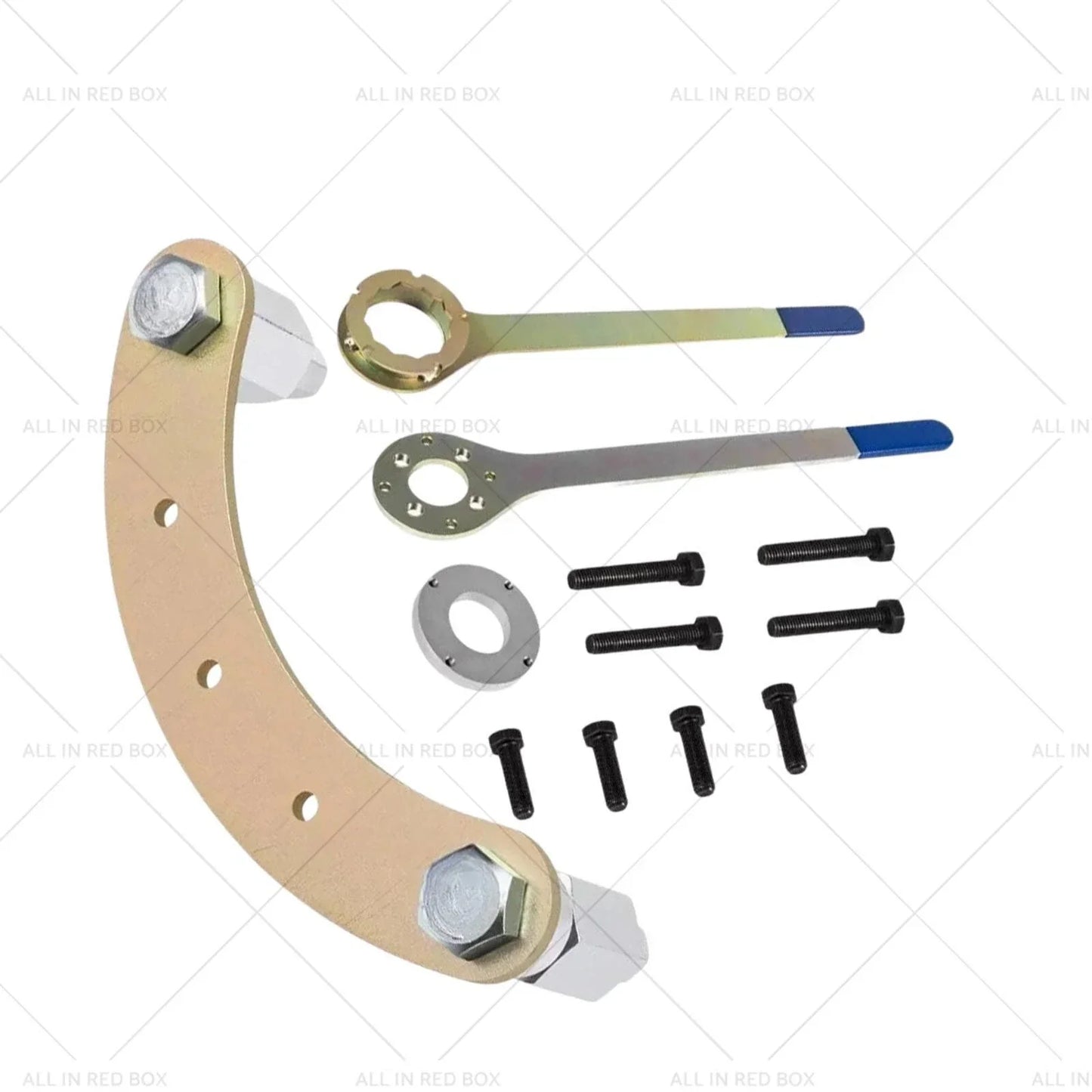 Cam Sprocket Wrench Tool & Camlock Tool for Subaru AVCS (2002-2023)