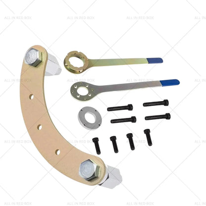 Cam Sprocket Wrench Tool & Camlock Tool for Subaru AVCS (2002-2023)