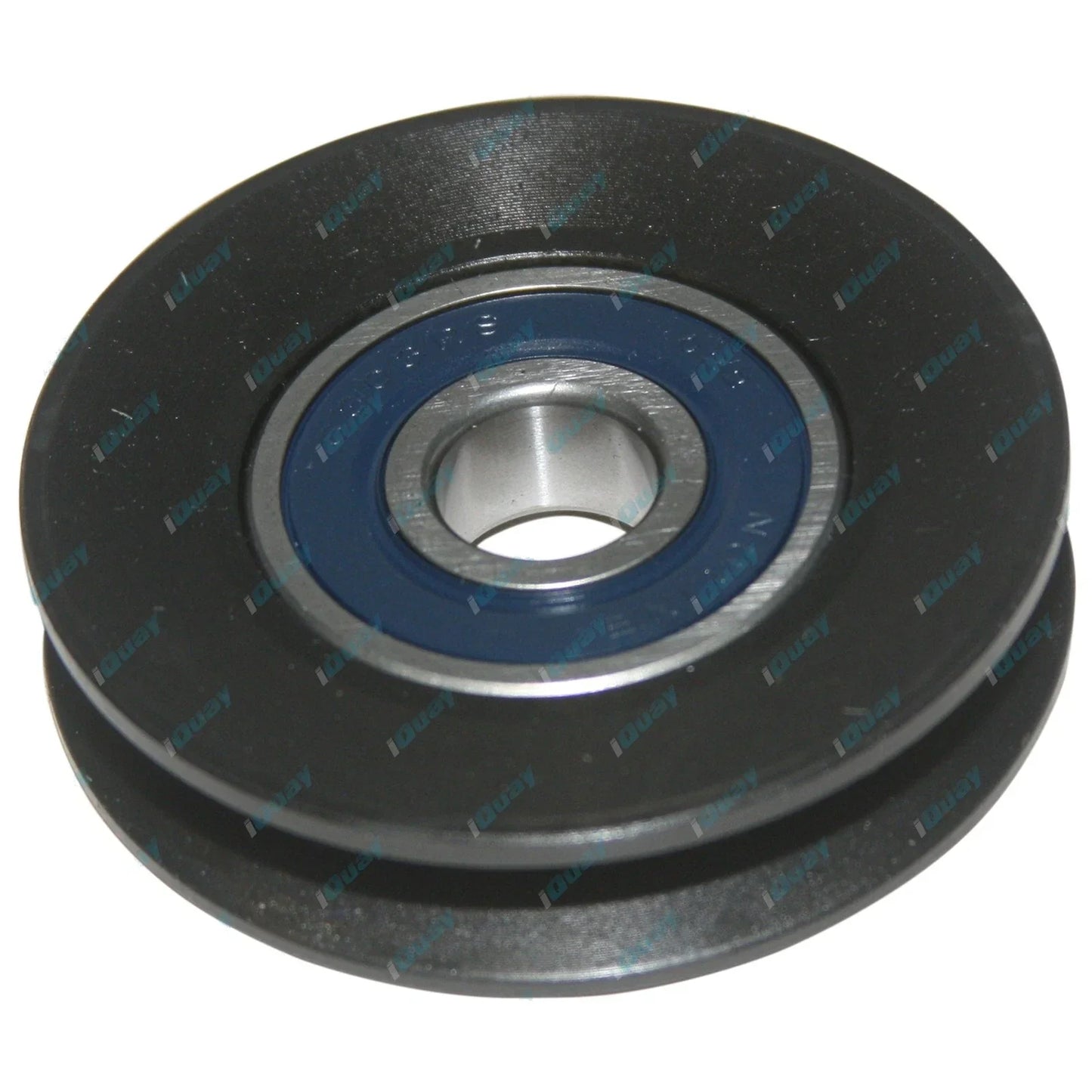 Pulley V-Belt Tensioner Air Con Fan Belt for Patrol GQ Y60 GU Y61 TD42 TD42T
