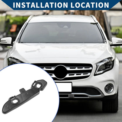 1x Front Right Bumper Retainer Bracket for BMW 328i (2012-2016)