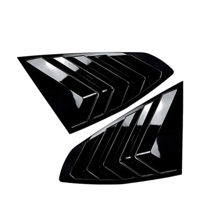 Rear Window Louver Cover for BMW 4-Series Gran Coupe G26 (2020-2024)