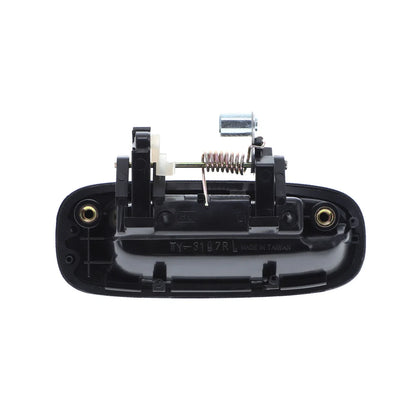 Textured Left Rear Outer Door Handle for Toyota Corolla