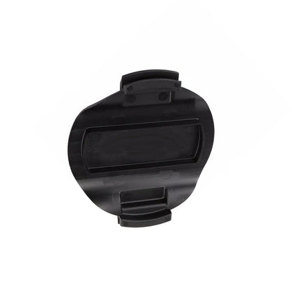 Plastic Trailer Hitch Mounting Hole Cover for Silverado (2016–2019)