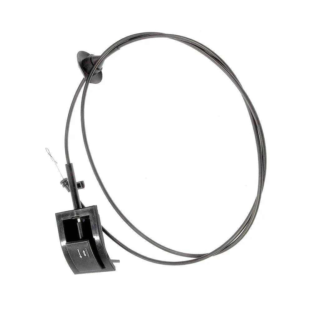 Hood Latch Release Cable for 1987-1991 Ford F-Series & Bronco Trucks