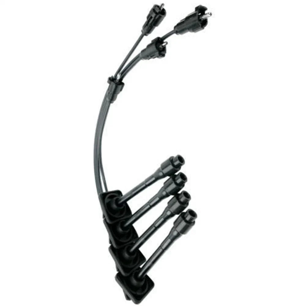 Ignition Spark Plug Wire Set for 1997-2001 Toyota Camry Solara Rav4 2.2L