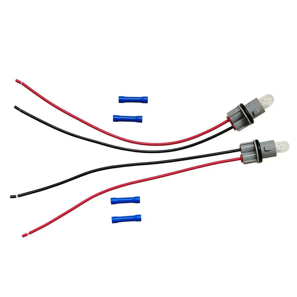 Side Marker Light Bulb Socket Harness for Mercedes-Benz (2000-2005)
