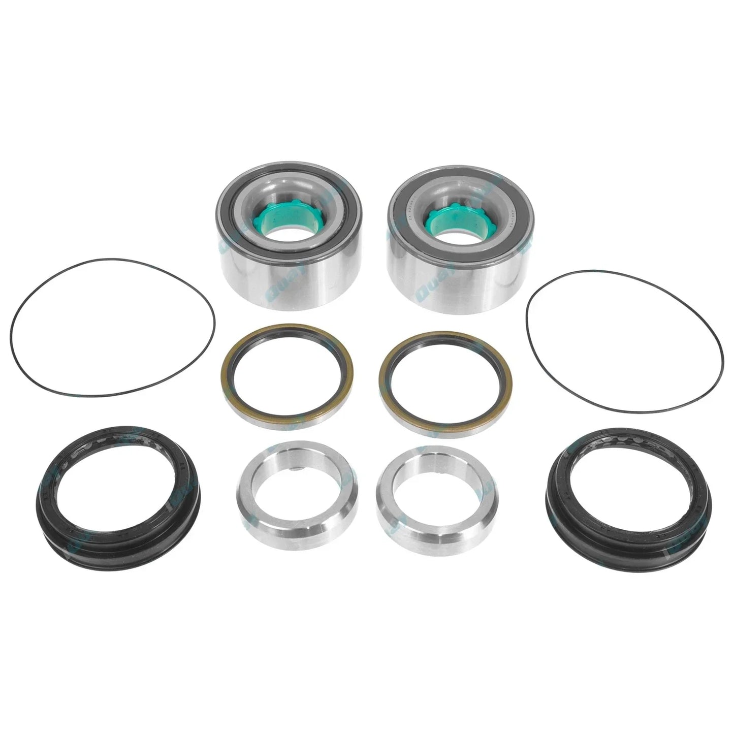 LH+RH Rear Wheel Bearing Kits for Hilux GGN120 GGN120 GGN125 GUN122 GUN123 15~19