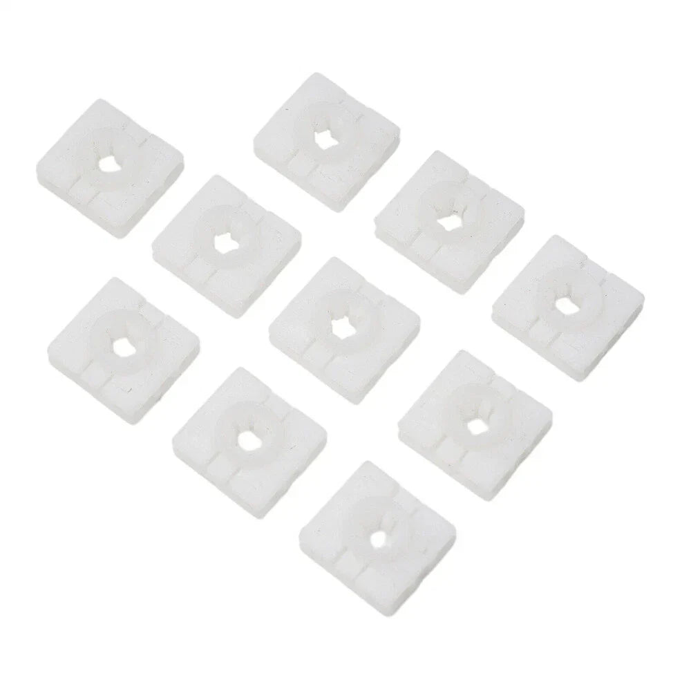 Rocket Molding Retainer Clips for 2008-2016 Benz Smart Fortwo (2008-2016)