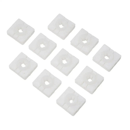Rocket Molding Retainer Clips for 2008-2016 Benz Smart Fortwo (2008-2016)