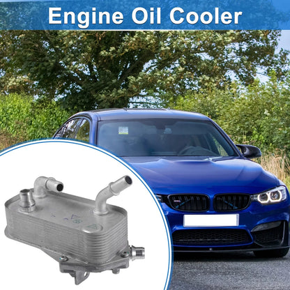 Engine Oil Cooler for BMW 335d