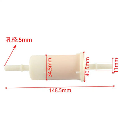 Fuel Filter for Honda Outboard BF 200 225 250 HP