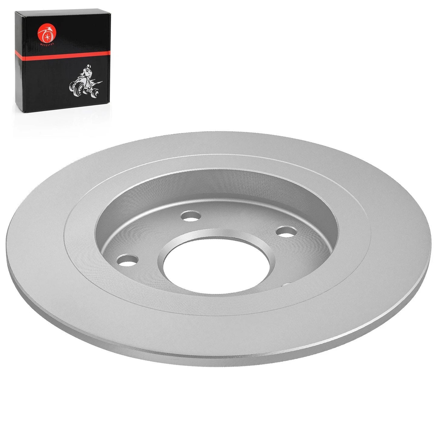 Front or Rear Brake Rotor for Polair Ranger XD 1500 Crew XD 1500 (2024–2025)