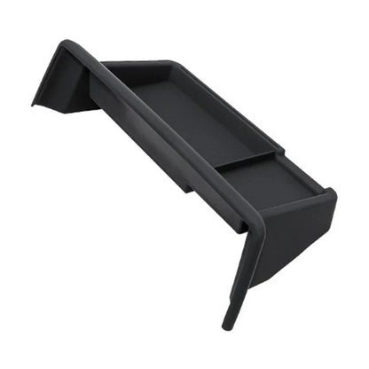 Car Navigation Screen Rear Storage Box Holder Tray for 5Series G30 (2018–2020)