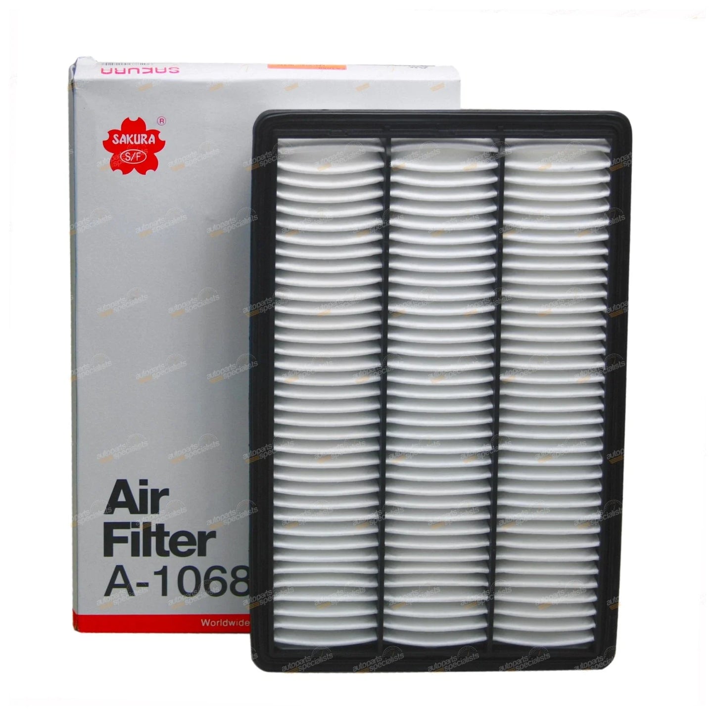 Air Filter for Pajero NM NP NS NT NW (2000-2013) V6 6G74/6G75 Engine