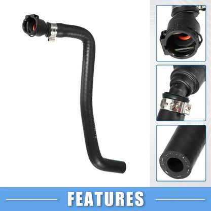 Radiator Coolant Hose for BMW 320i Base 2.0L (2013-2016)