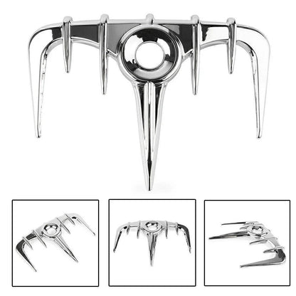 Chrome Gas Fuel Tank Trim for Honda Goldwing GL1800 (2001-2010)
