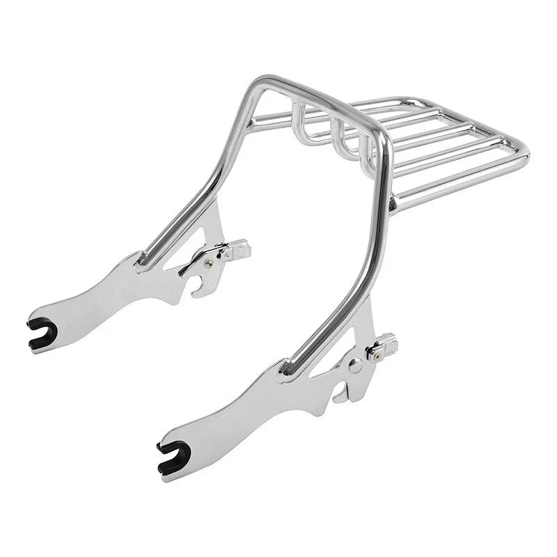 Luggage Rack & Docking Hardware Kit for Harley Softail Slim (2018 - 2025)