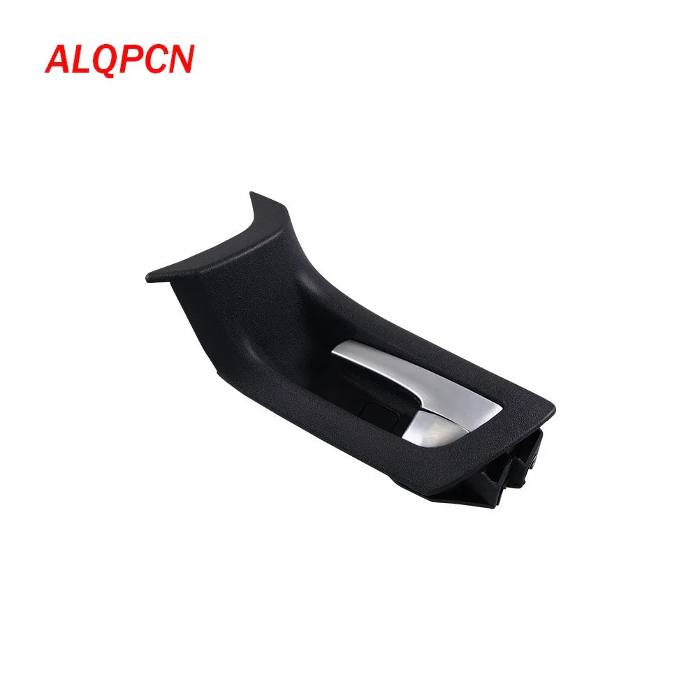 Interior Door Handle Front Left Black for Pontiac G8 (2008-2009)