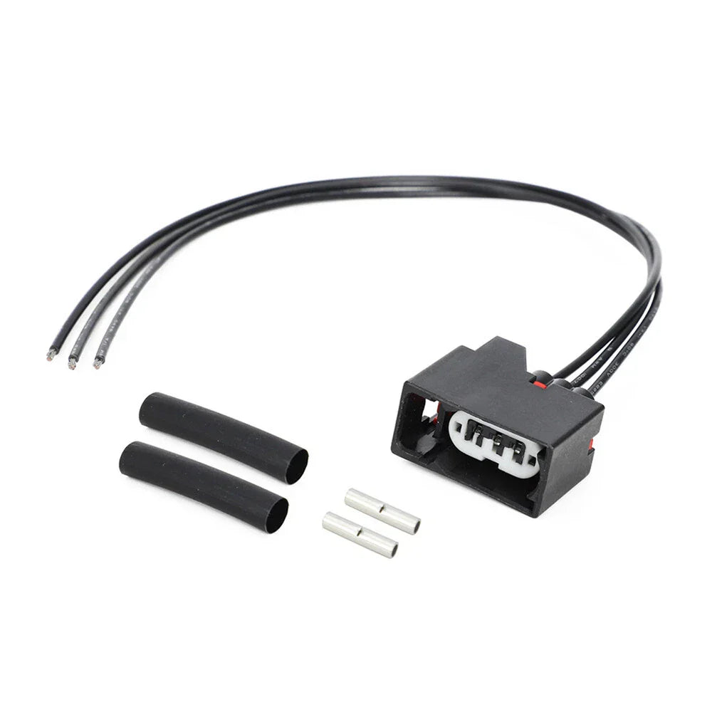 Front Turn Signal Light Connector Plug for Jeep Wrangler (2007-2018)