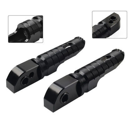Rear Passenger Foot Pegs for Trident 660, Speed Triple 1200, Street Triple 765