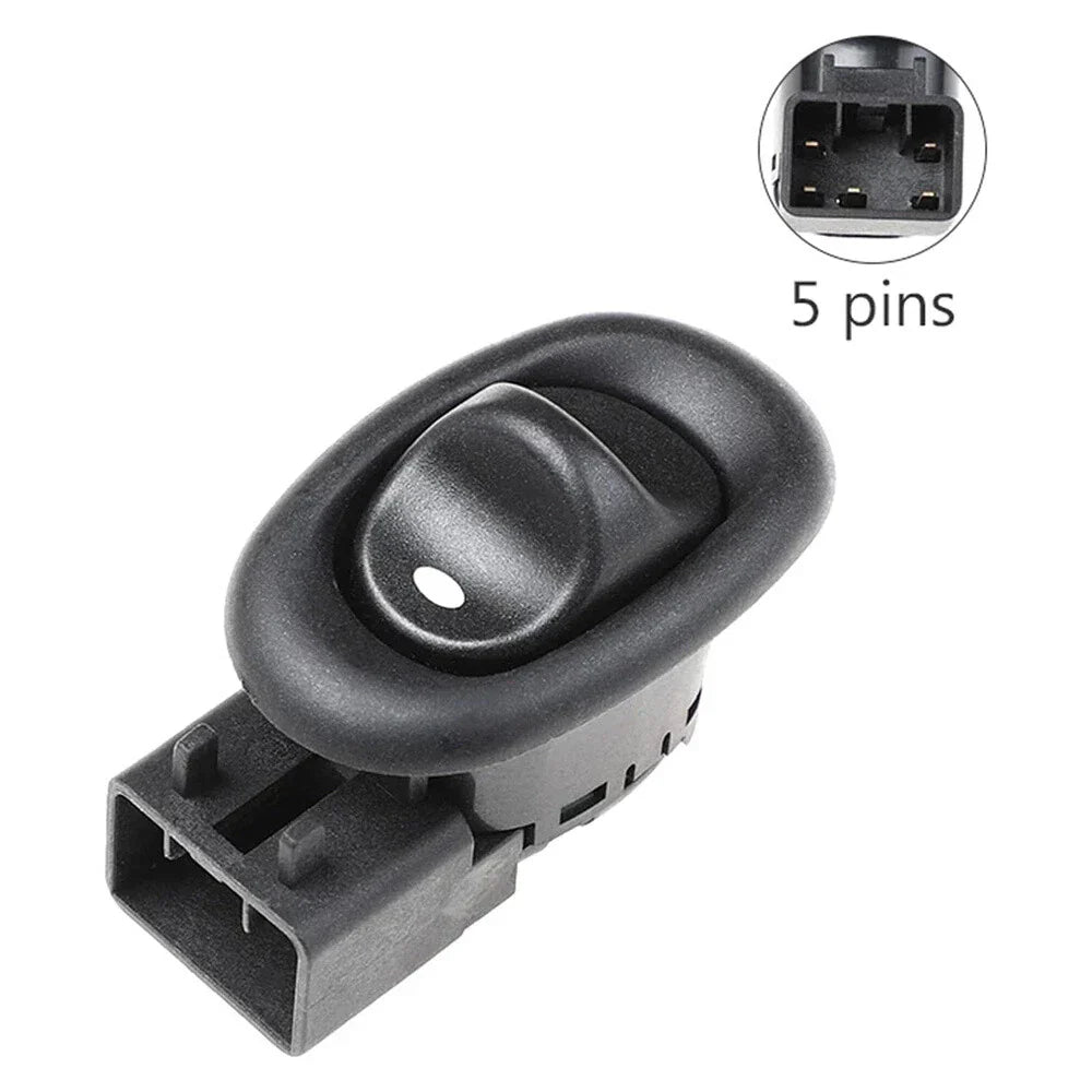 Power Window Switch LH/RH Black for Holden Commodore (2006-2017)