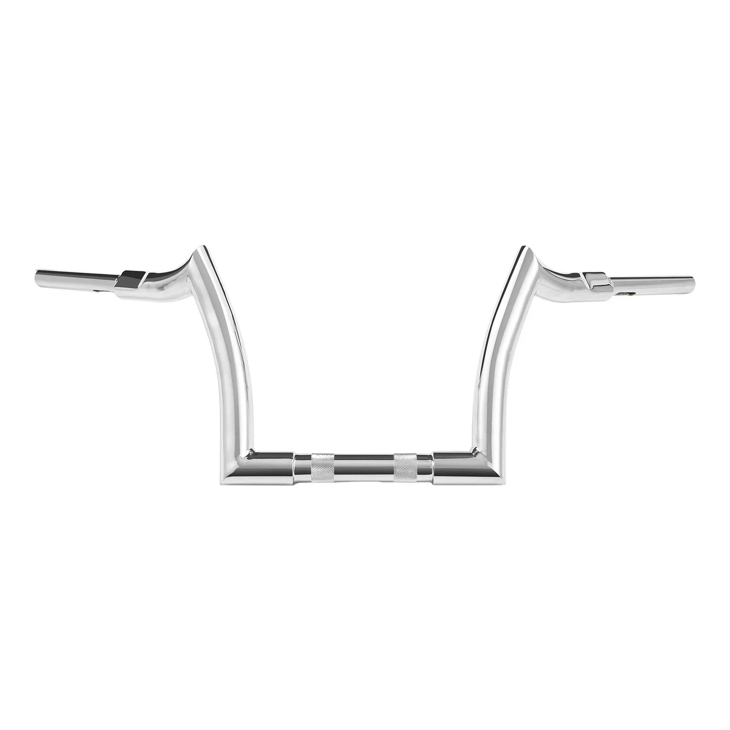 10" Rise 1 1/4" Ape Handlebar for Harley Road King, Dyna, Softail, Sportster