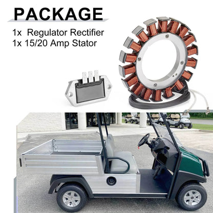 Stator 15/20 AMP Reg Rectifier for Kohler K181-K341