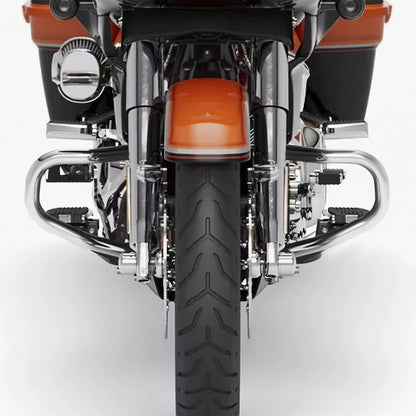 Engine Guard Crash Bar for Harley CVO Road Glide (2023-2025) Chrome