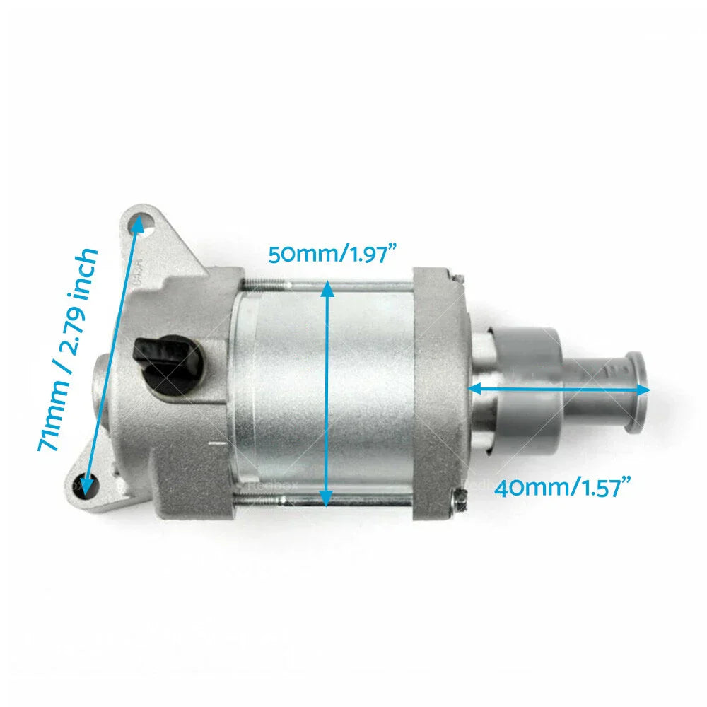 Motor Starter for Yamaha WR450F (2003-2006) 1 x 5TJ-81890-00