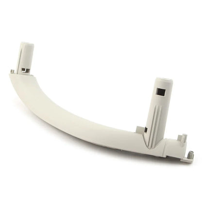 Off-white Interior Door Pull Handle Trim Cover for BMW X5 X6 (2014-2020)