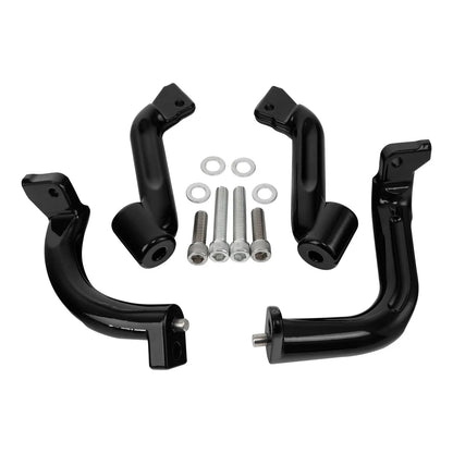 Rider Driver Floorboard Mount Bracket for Harley Electra Glide (2017-2023)