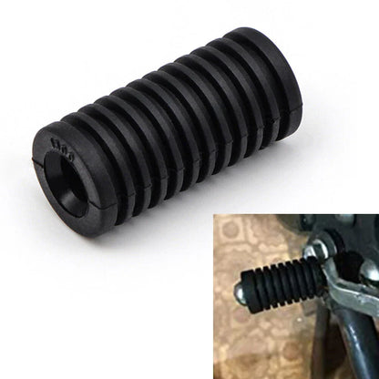 8MM Motorcycle Gear Shift Shifter Lever Foot Pad Rubber Cover for Yamaha