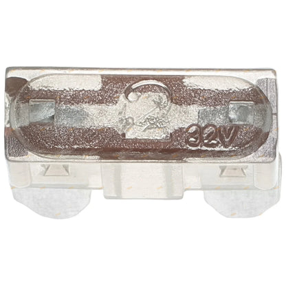100 x Mini-Blade Fuses 2A Grey