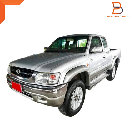 Silver Fender Flare for Toyota Hilux Ute Tiger (1997-2004)