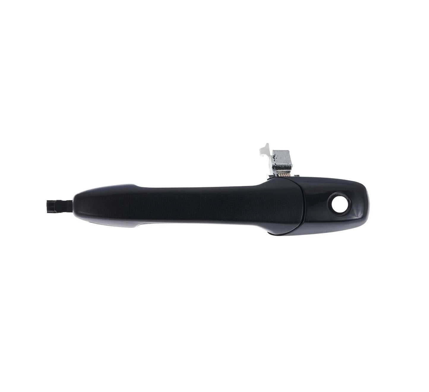 Front Left Black Door Handle With Keyhole for Mazda CX-7 (2006–2012)