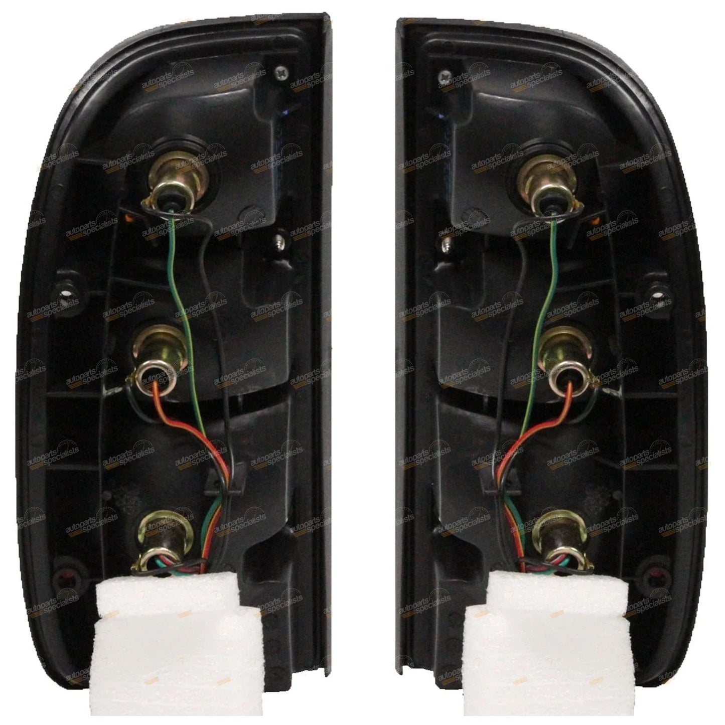Tail Lights Pair for Ford Courier PE/PG/PH Ute (1999-2004)