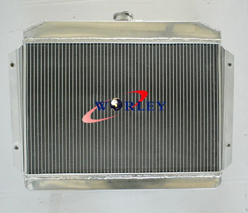 3 x Core Aluminum Radiator for Datsun 180B (1971-1976)