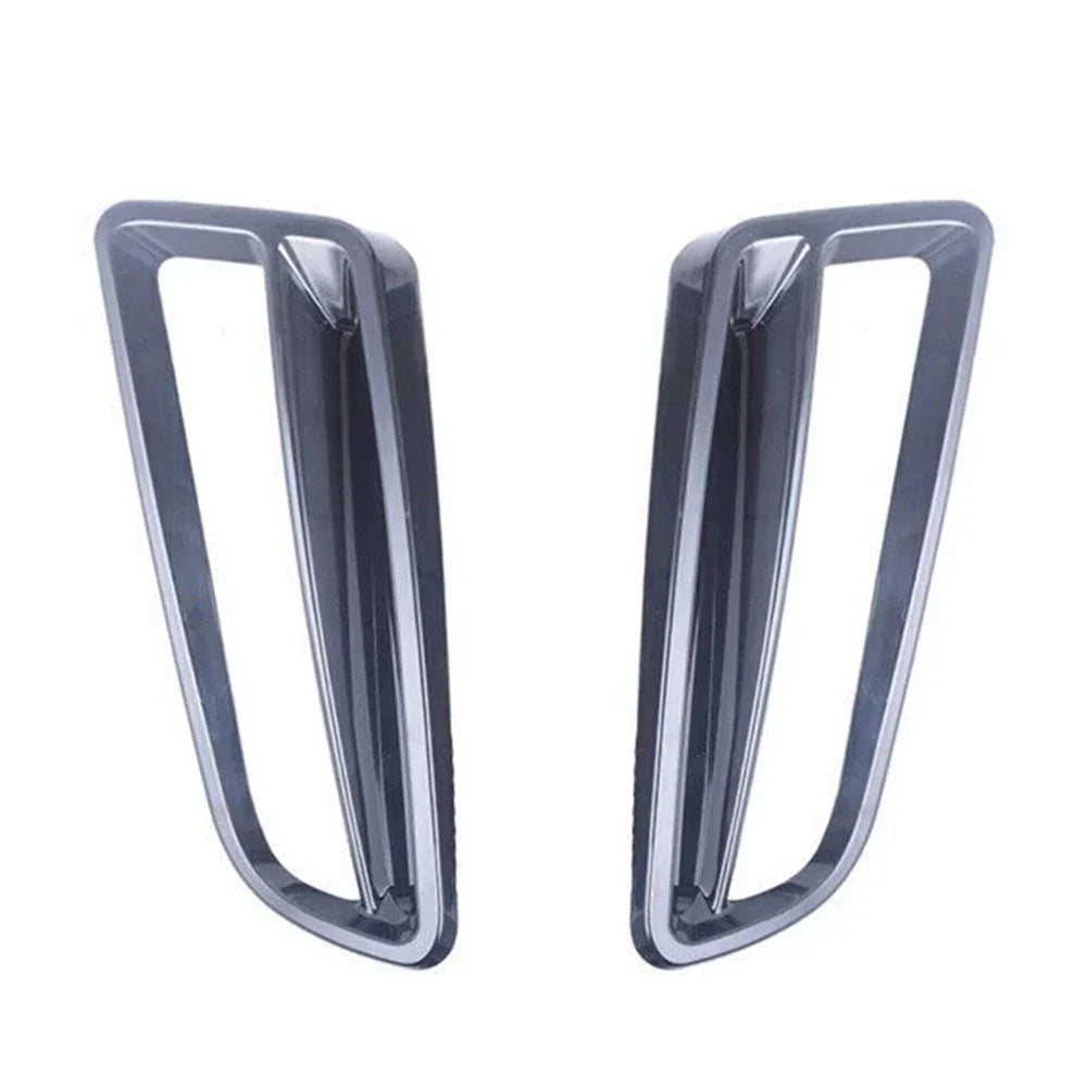 Foglight Frame Shade for Chevy Camaro ZL1 1LT (2016–2019)